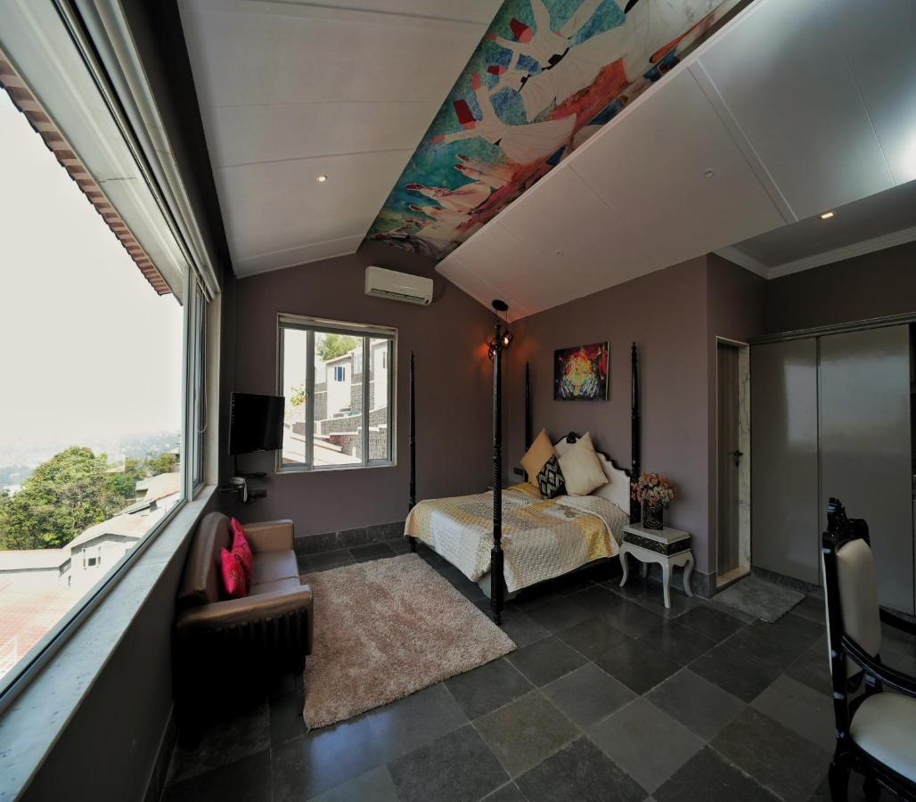 360 South, Khandala Lonavla Zewnętrze zdjęcie